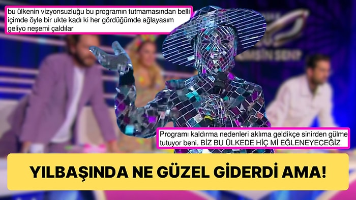 Yayından Kaldırılması Bir Anda Akıllara Düşen "Maske Kimsin Sen?" Sevenlerine Derin Bir Ah Çektirdi!