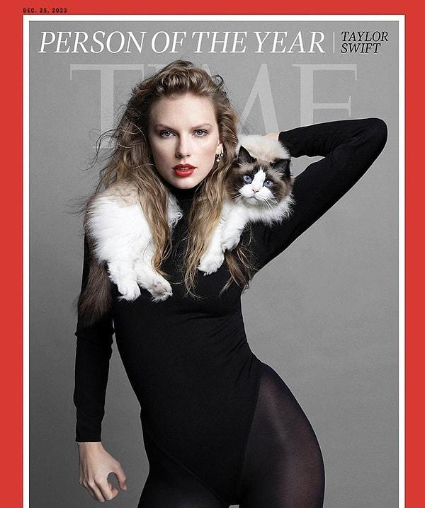 Being named the Person of the Year, American singer Taylor Swift boasts millions of fans as she continues to achieve incredible milestones.