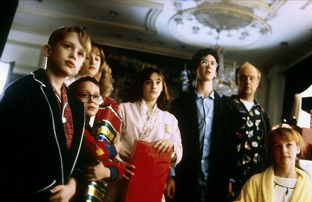 The Staggering Wealth of the McCallister Family from 'Home Alone' Series Revealed