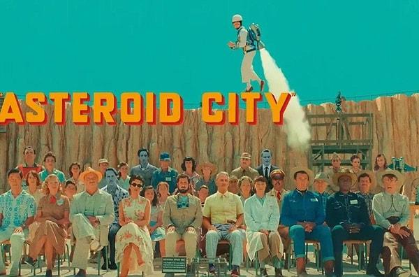10. Asteroid City
