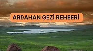 Karlar Altında Masalsı Güzellikte Bir Şehir: Ardahan Gezi Rehberi