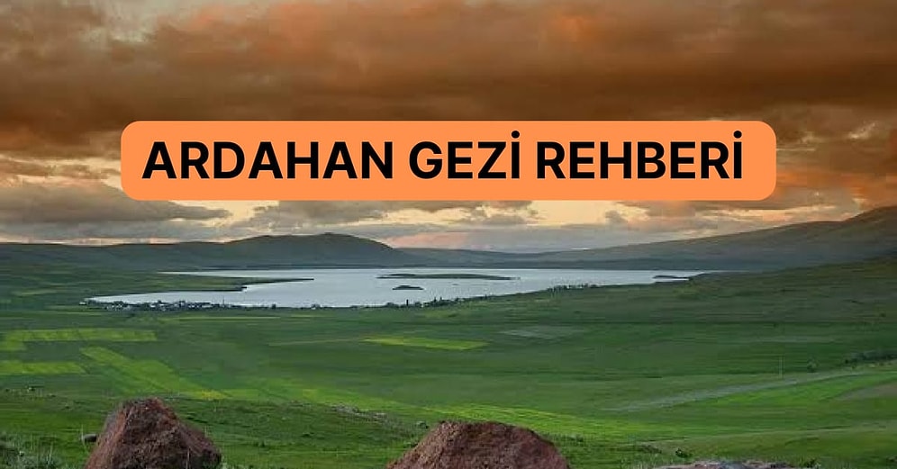 Karlar Altında Masalsı Güzellikte Bir Şehir: Ardahan Gezi Rehberi