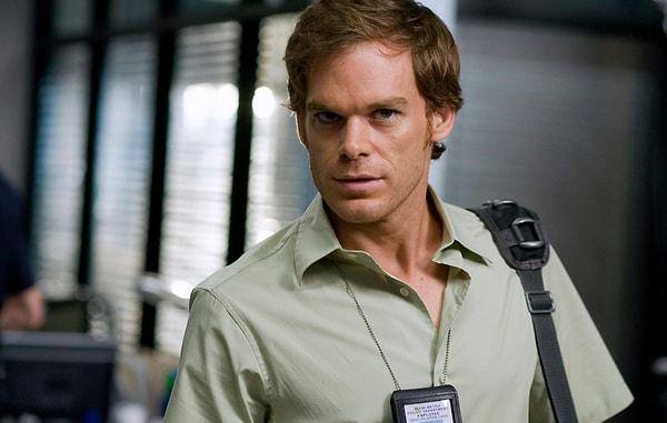 2. Dexter (2006-2013)