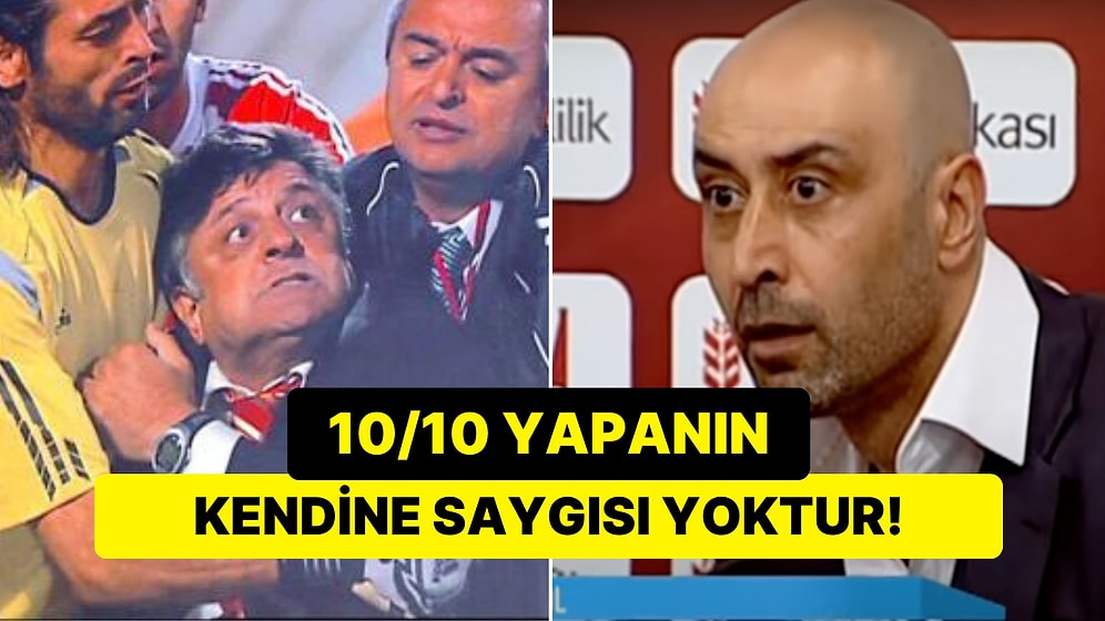 Sadece Süper Lig Manyaklarının Full Çekebileceği Bu Testte 10/10 Yapabilecek misin?