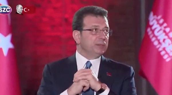 İstanbul Büyükşehir Belediye Başkanı Ekrem İmamoğlu’nun FOX TV’de katıldığı programda TOKİ Başkanı hakkında söyledikleri sonrasında TOKİ Başkanı programa bağlanmak istedi.