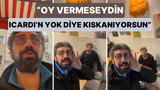 Gün İçinde Uzak Kalmaya Çalışıp Bir Anda Kendimizi İçinde Bulduğumuz Tartışmaları Bir Video ile Özetledi