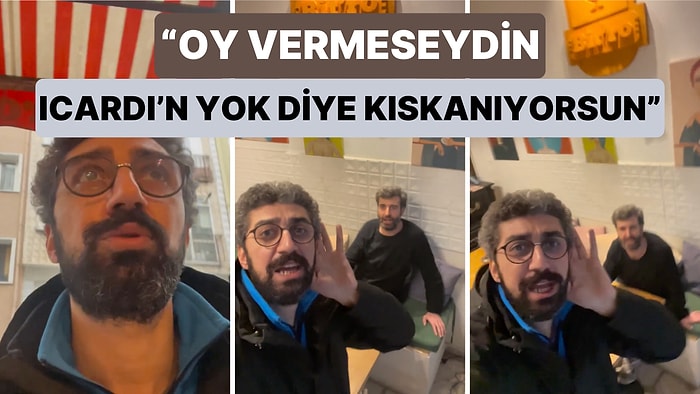 Gün İçinde Uzak Kalmaya Çalışıp Bir Anda Kendimizi İçinde Bulduğumuz Tartışmaları Bir Video ile Özetledi