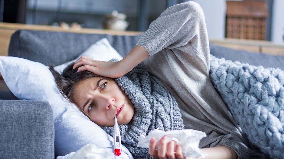 İmkansızı İmkanlı Hale Getiriyoruz: Kışı Hastalıksız Geçirmenin 8 Yolu