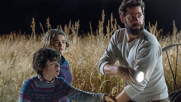 A Quiet Place: Day One (2024)