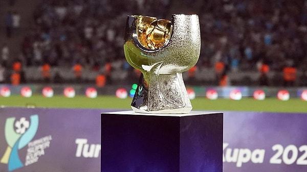 Galatasaray ve Fenerbahçe, Süper Kupa Finali için 29 Aralık'ta Suudi Arabistan'da karşı karşıya gelecekti.