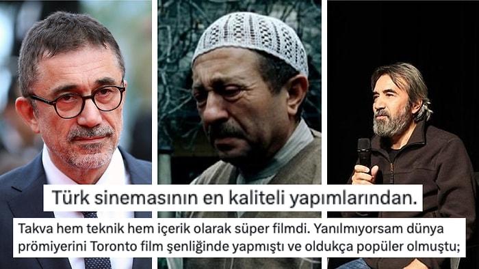 Zeki Demirkubuz-Nuri Bilge Ceylan Küslüğünün Başladığı Festivalde Ödülleri Toplayan "Takva" Filmini İnceledik!