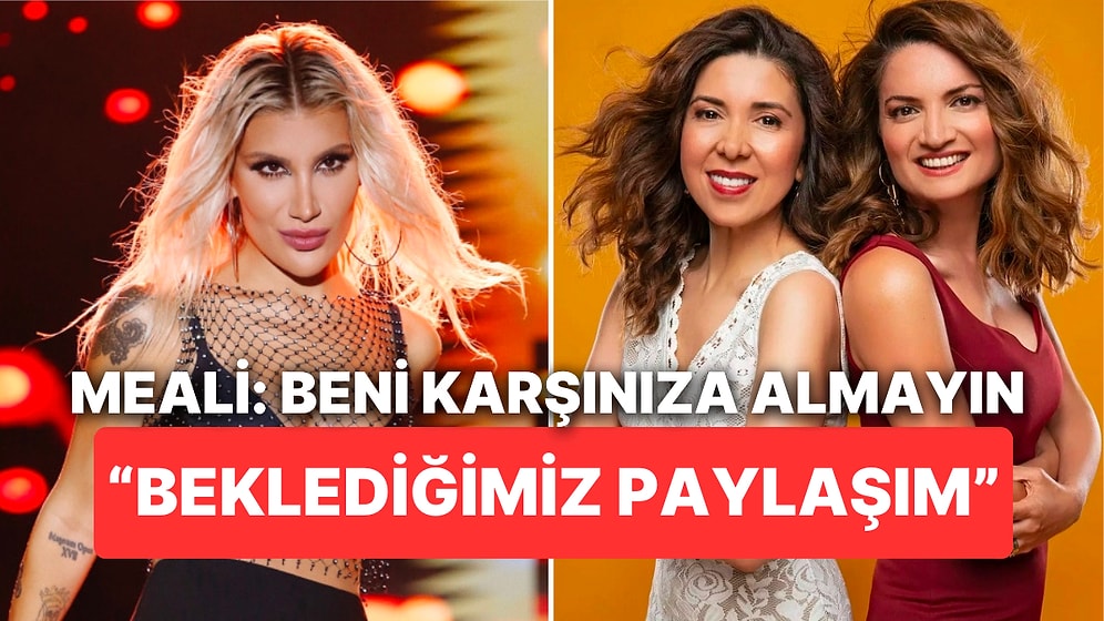 Magazin Sunucuları Müge ve Gülşen'i 'Manav' Koduyla İfşa Eden İrem Derici'den İmalı Paylaşımlar