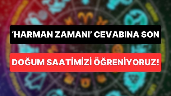 CİMER Doğum Saati Sorgulama: CİMER'den Doğum Saati Nasıl Öğrenilir?