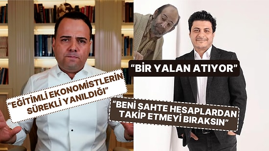 "Sevim Koş" Özgür Demirtaş'ın Engellediği Emlakçı Mert Başaran'la Eğitim Diyaloğu Dikkat Çekti