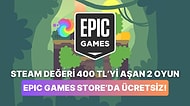 Steam Değeri 400 TL'yi Aşan Bağımsız Oyun Epic Games Store'da Ücretsiz