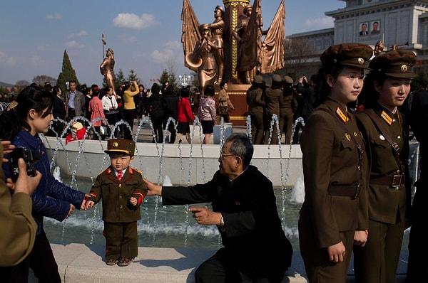 Ulaş Utku Bozdoğan: Kuzey Kore'ye Gitmiş Bireylerden Ömrün Nasıl Olduğuna Dair 15 Göz Açıcı Kıssa 23