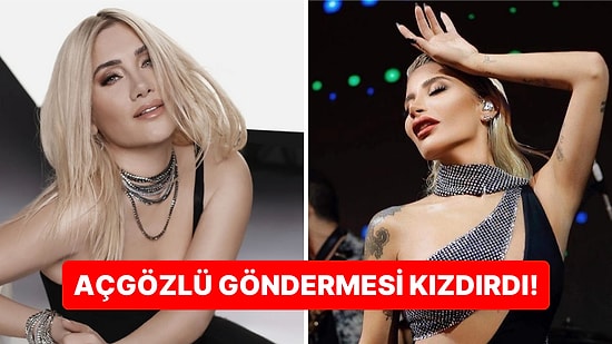 Kaos Kadın İrem Derici Bu Sefer de Ayla Çelik ile Tartıştı: "Açgözlülük Yapmayana Canım Feda"