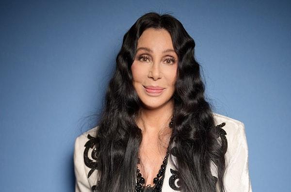Cher's Legal Move
