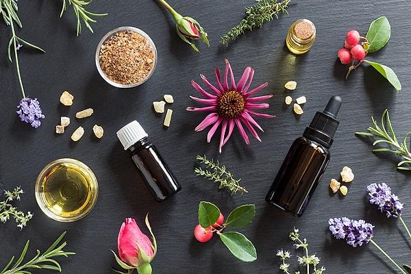 Essential Oils and Their Benefits