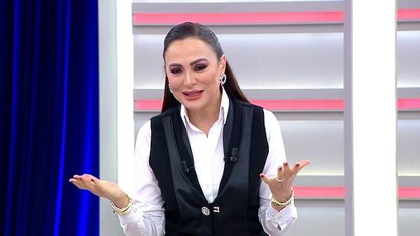 Show TV ekranlarında yayınlanan Didem Arslan Yılmaz'la Vazgeçme programına bir kayıp olayı damga vurdu.