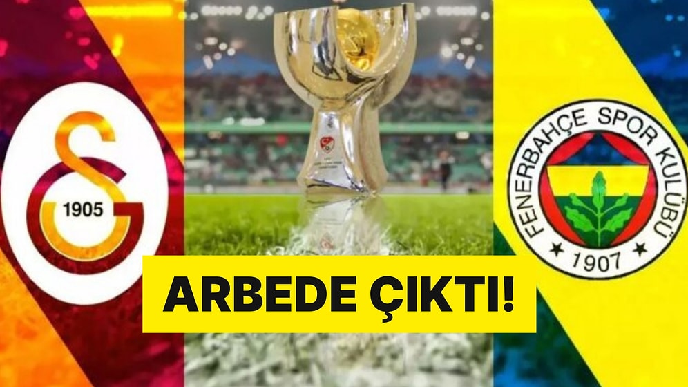 Büyük İddia: Suudi Arabistan Polisi Fenerbahçe'nin Odasını Bastı