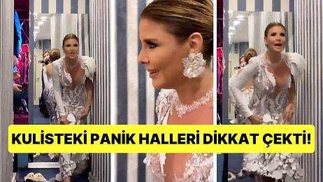 Sahne Kıyafeti Eleştirilen Gülben Ergen'den Dikkat Çeken "Kuğu" Paylaşımı