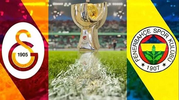 Türkiye Futbol Federasyonu, Fenerbahçe ve Galatasaray kulüplerinden Süper Kupa maçının ertelenmesi sonrası ortak açıklama geldi. İşte yapılan açıklama: