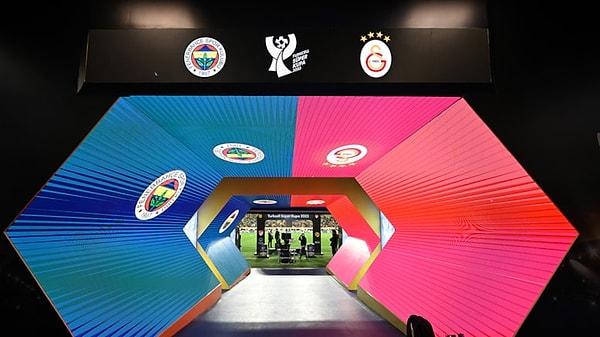 "Kamuoyuna duyurulur, Cumhuriyetimizin ve Türkiye Futbol Federasyonu'nun 100. Yılını yurtdışında da kutlamak amacıyla, Türk Futbolunun marka değerine ve kulüplerimize katkı sağlayacak şekilde kulüplerimizle organize ettiğimiz, 29 Aralık 2023 Cuma günü saat 20.45'te oynanması planlanan 2023 Süper Kupa müsabakası organizasyondaki bazı aksaklıklar nedeniyle Kulüplerimizle birlikte aldığımız ortak karar neticesinde ileri bir tarihe ertelenmiştir.''