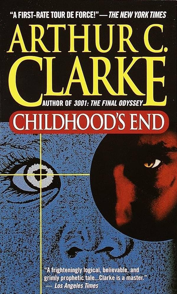 4. Childhood's End - Arthur C. Clarke