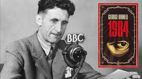 7. 1984 - George Orwell