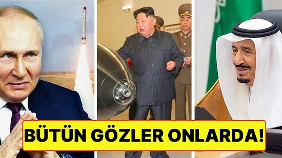 Günümüzde Nükleer Savaş Çıkmasına Sebep Olabilecek 13 Ürkütücü Olasılık