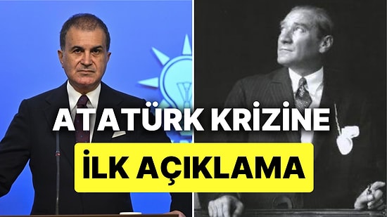 AK Parti Sözcüsü Ömer Çelik'ten Suudi Arabistan Krizine Dair Açıklama
