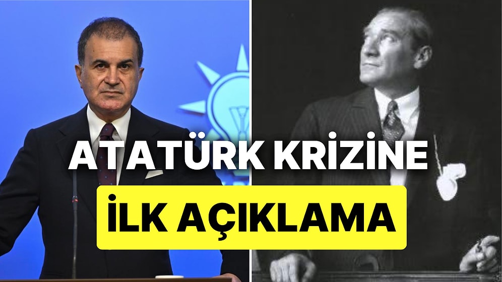 AK Parti Sözcüsü Ömer Çelik'ten Suudi Arabistan Krizine Dair Açıklama