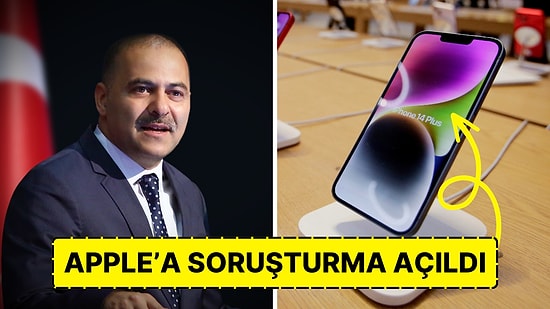 Bakan Yardımcısından iPhone Kullanıcılarına Uyarı: "Ciddi Güvenlik Açıkları Tespit Edildi!"