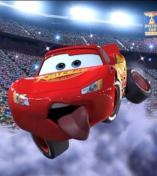 1. Pixar, yeni Cars projeleri üzerinde çalışıyor.