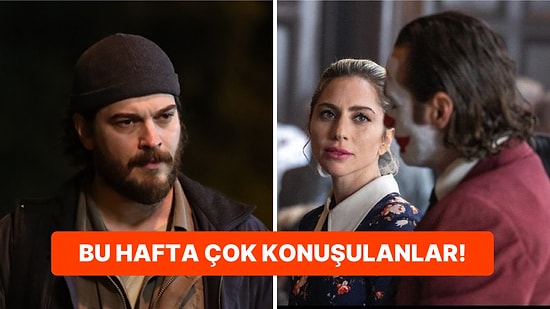 Yılın En Çok İzlenen Filminden Çağatay Ulusoy'un Yeni Projesine Haftanın Öne Çıkan Dizi ve Film Gelişmeleri