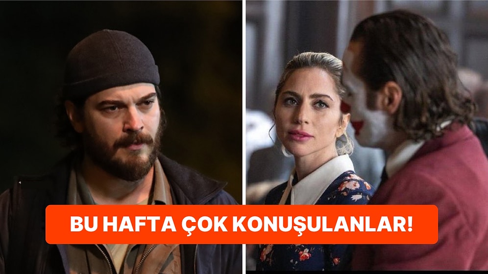 Yılın En Çok İzlenen Filminden Çağatay Ulusoy'un Yeni Projesine Haftanın Öne Çıkan Dizi ve Film Gelişmeleri