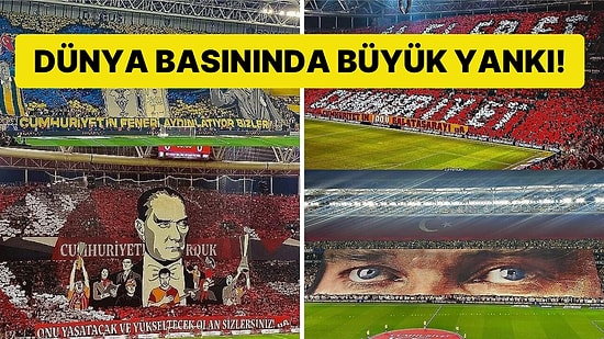 Suudi Arabistan'daki Atatürk Krizi Hakkında Dünya Basını Neler Söyledi?