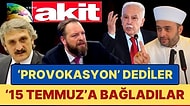 Galatasaray ve Fenerbahçe’nin Kararına Bazıları 'Provokasyon' Dedi, Bazıları da 15 Temmuz’a Bağladı!