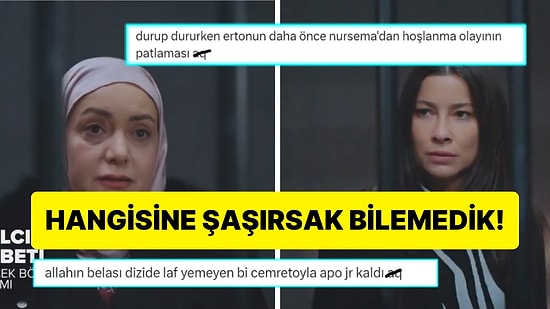 Pinko'nun Alevi Hapse Attırdığı Kızılcık Şerbeti Fragmanı Çok Konuşuldu!