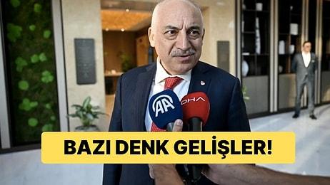 TFF Başkanı Mehmet Büyükekşi Sessizliğini Bozdu: “Denk mi Geldi, Yoksa Getirildi mi?”