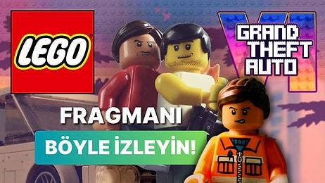 GTA 6 Fragmanına Yapılan Bu Lego Uyarlamasını Görmeniz Gerekiyor!