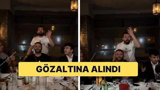 Azad Yılmaz Gözaltına Alındı: Araplar İçin Küfürlü Video Yayınlanmıştı