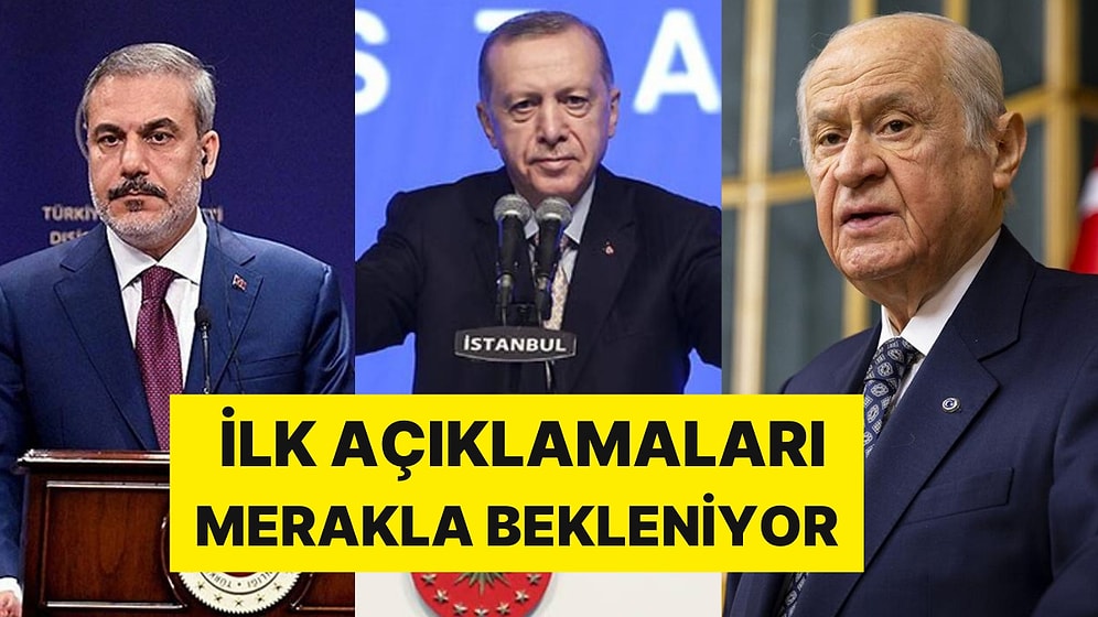 Süper Kupa İçin Türkiye Ayağa Kalktı: Cumhurbaşkanı Erdoğan, Bahçeli ve Fidan'ın Sessizliği Dikkat Çekti!