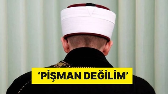 Alkollü Çıktı! Arkadaşını Öldüren İmamdan Pes Dedirten Savunma: 'Pişman Değilim'