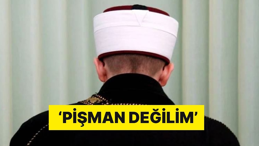 Alkollü Çıktı! Arkadaşını Öldüren İmamdan Pes Dedirten Savunma: 'Pişman Değilim'