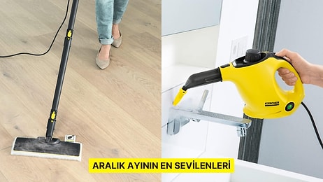 Evdeki Yeni Trendler: Aralık Ayında Ev ve Yaşam Kategorisinde En Çok Satın Alınan Ürünler