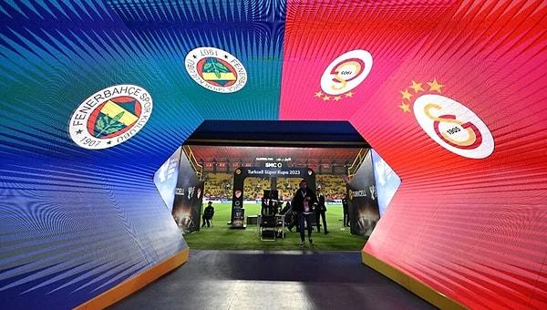Fenerbahçe Spor Kulübü Başkanı Ali Koç, Galatasaray Spor Kulübü Başkanı Dursun Özbek ve TFF Başkanı Mehmet Büyükekşi saatler süren bir toplantı yaptı.