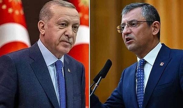 Olayın üzerinden saatler geçmesine karşın Cumhurbaşkanı Recep Tayip Erdoğan sessizliğini korurken, CHP Lideri Özgür Özel 'Atatürk' krizine ilişkin konuştu.