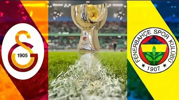 Suudi Arabistan yetkililerinin Atatürk tişörtlerine ve sahaya çıkarken kullanılmak istenen ‘barış’ mesajı içeren pankartlara izin vermemesi sonrasında Galatasaray ile Fenerbahçe arasındaki Süper Kupa maçı iptal oldu.